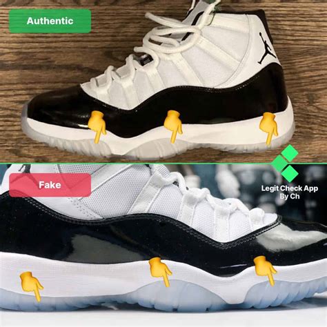 replica jordan 11 shoes|counterfeit jordan 11 concord.